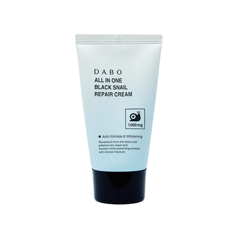 DABO All In One Black Snail Repair Cream - 50ml