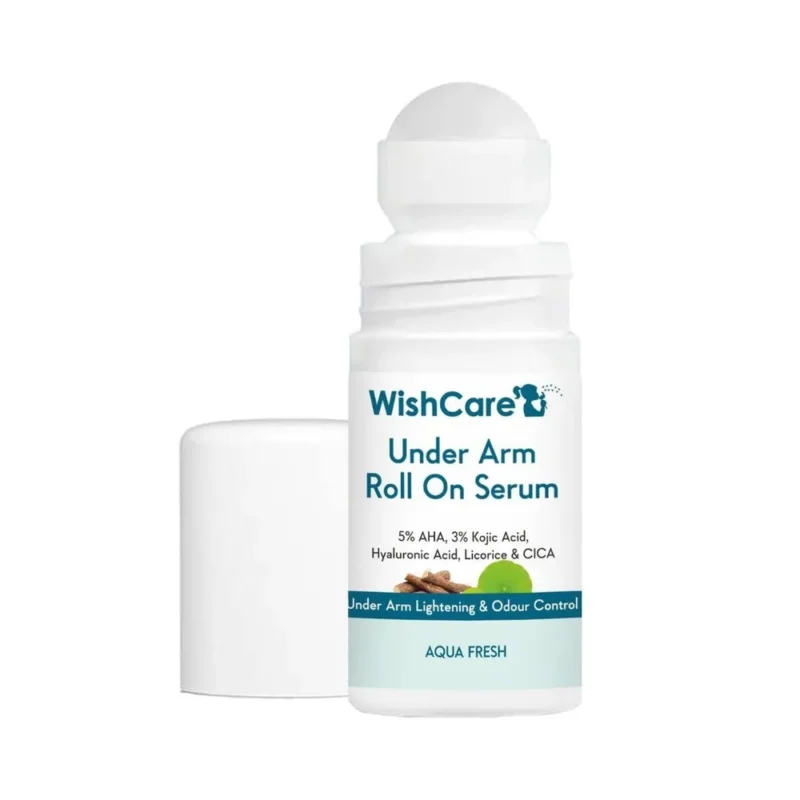 WishCare Under Arm Roll On Serum - 50ml