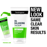 Neutrogena Oil Balancing Face Scrub for Oily Skin - 150ml - Image 3