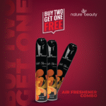 Nature Beauty Air Freshener Anti Tobacco - 300ml ( Buy 2 get 1)