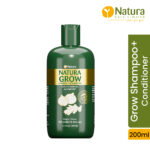 Natura Grow Shampoo + Conditioner 200ml - Image 2