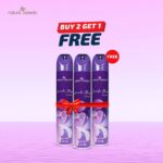 Nature Beauty Air Freshener Lavender Bliss - 300ml  ( Buy 2 get 1)