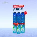 Nature Beauty Air Freshener Jasmin Dew - 300ml  ( Buy 2 get 1)