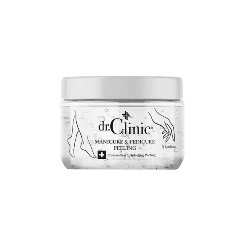 Dr. Clinic Manicure & Pedicure Peeling 300ml