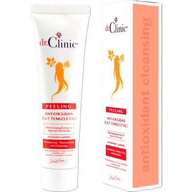 Dr. Clinic Antioxidant Cleansing Scrub 100ml