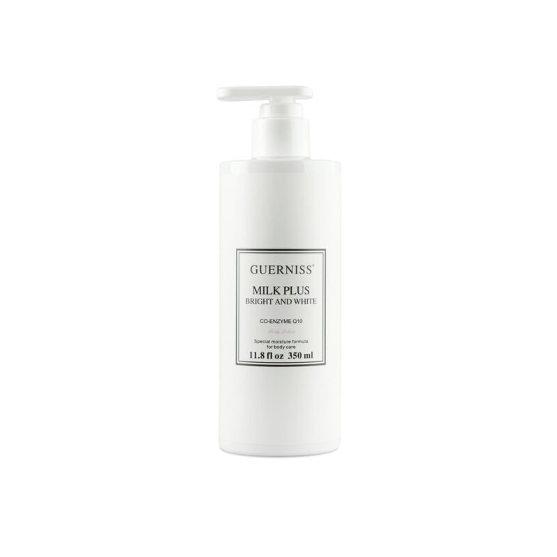 Guerniss Milk Plus Body Lotion Co-Enzyme Q10 - 350ml