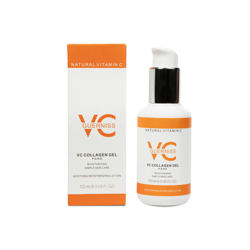 Guerniss Vitamin C Collagen gel Moisturising Lotion - 120ml