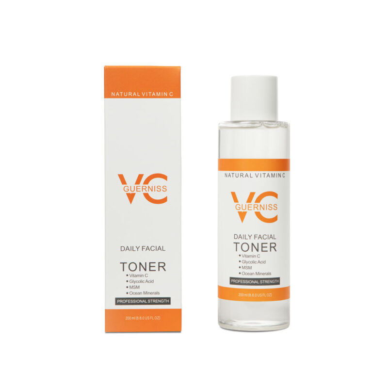 Guerniss Vitamin C Daily Facial Toner - 200ml