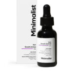 Minimalist Hair Growth Actives 18% Hair Growth Serum - 30ml
