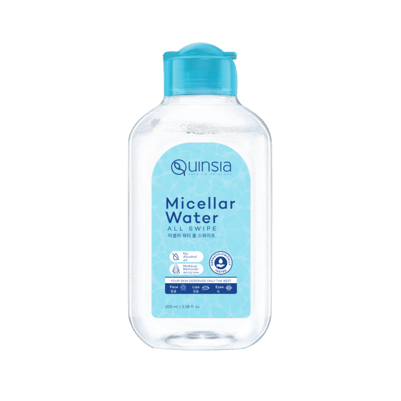 Quinsia Micellar Water - 100ml