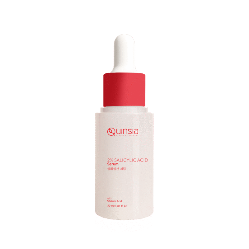 Quinsia Salicylic Acid Serum - 30ml