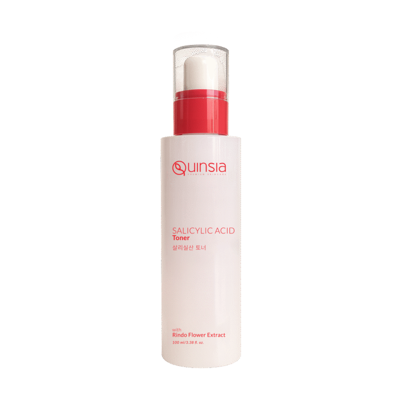Quinsia Salicylic Acid Toner - 100ml