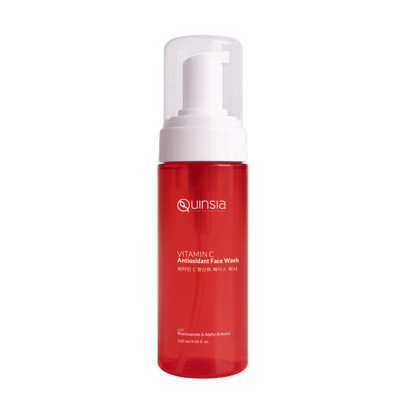 Quinsia-Vitamin-C-Antioxidant-Face-Wash Quinsia Vitamin C Antioxidant Face Wash - 120ml - Image 1