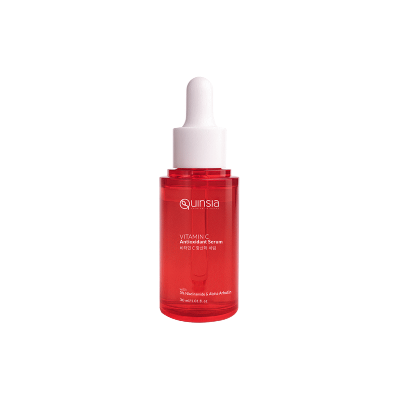 Quinsia Vitamin C Antioxidant Serum - 30ml