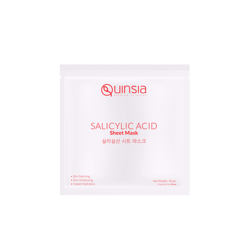 Salicylic-Mask-Shop-Now-Product-1000-1840-Copy-1 Quinsia Salicylic Acid Sheet Mask- 30g - Image 1