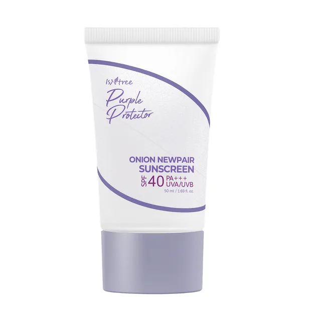Isntree Onion Newpair Sunscreen SPF40 - 50ml