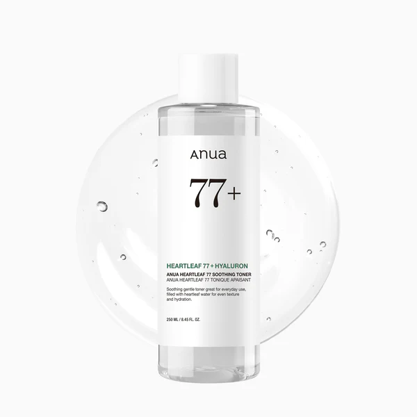 Anua Heartleaf 77% Soothing Toner - 250ml