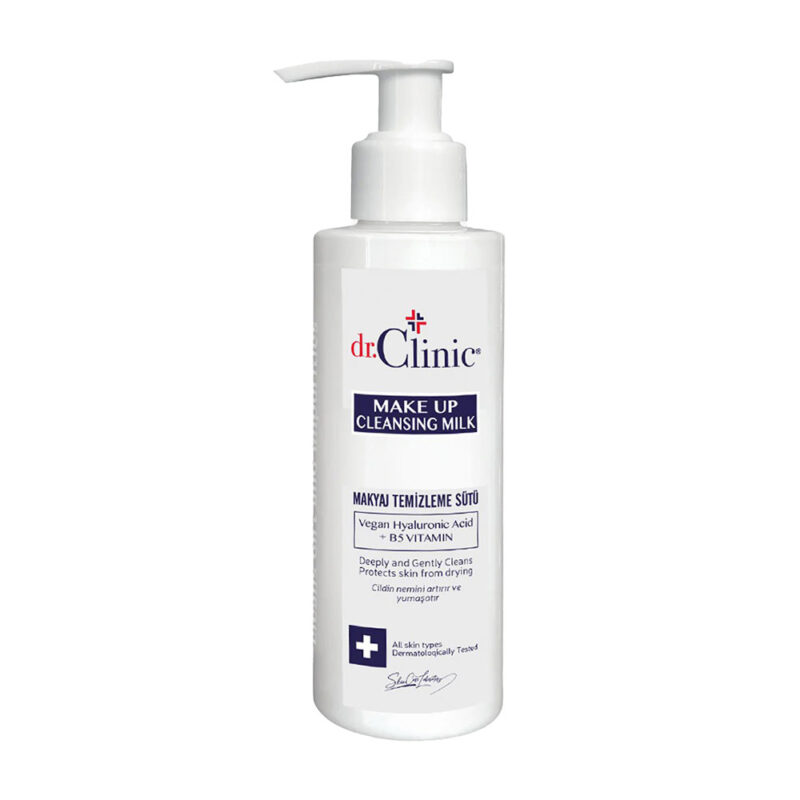 Dr. Clinic Make Up Cleansing Milk 150ml