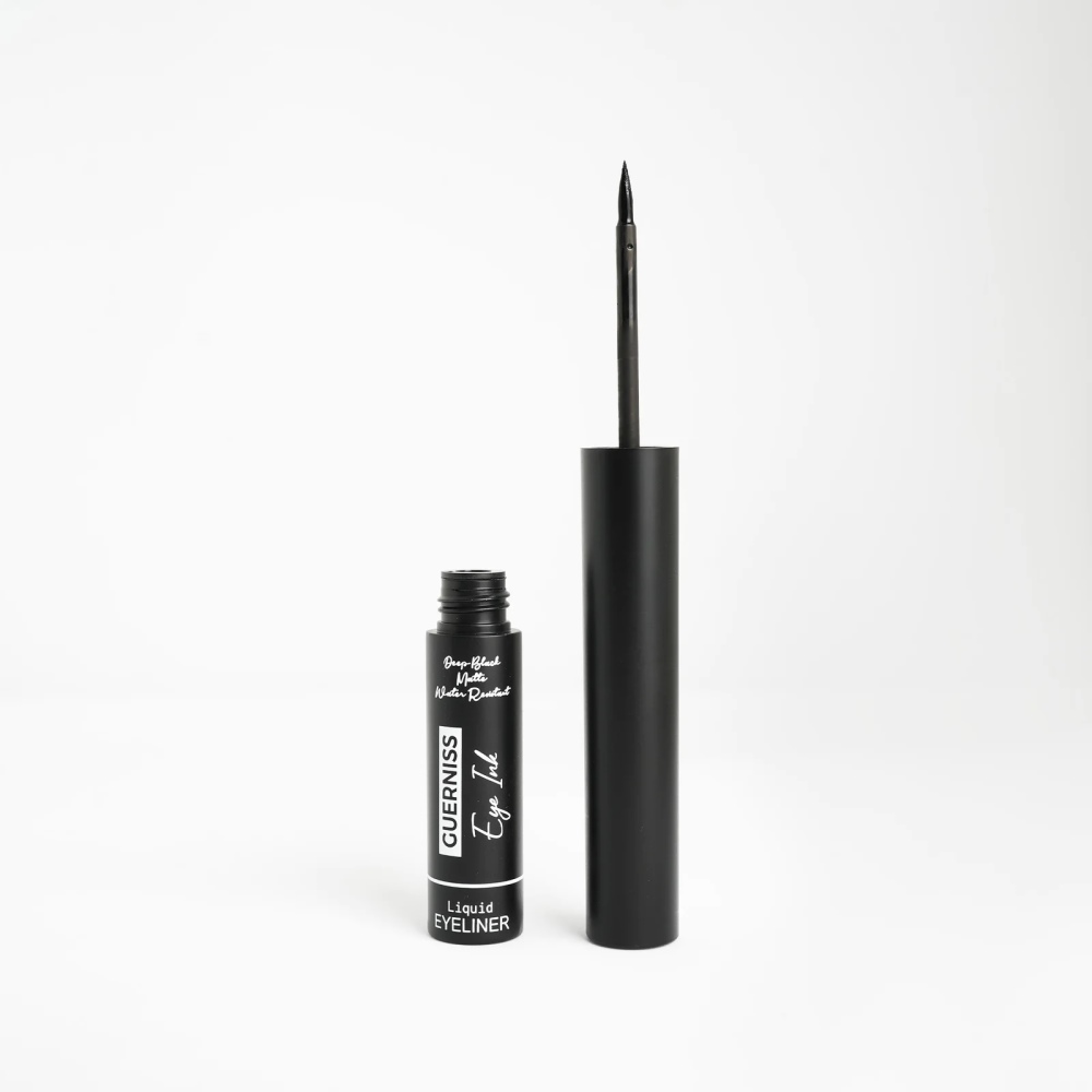 guerniss-eyeink-liquid-eyeliner-3 Guerniss Eyeink Liquid Eyeliner 5ml - Image 1