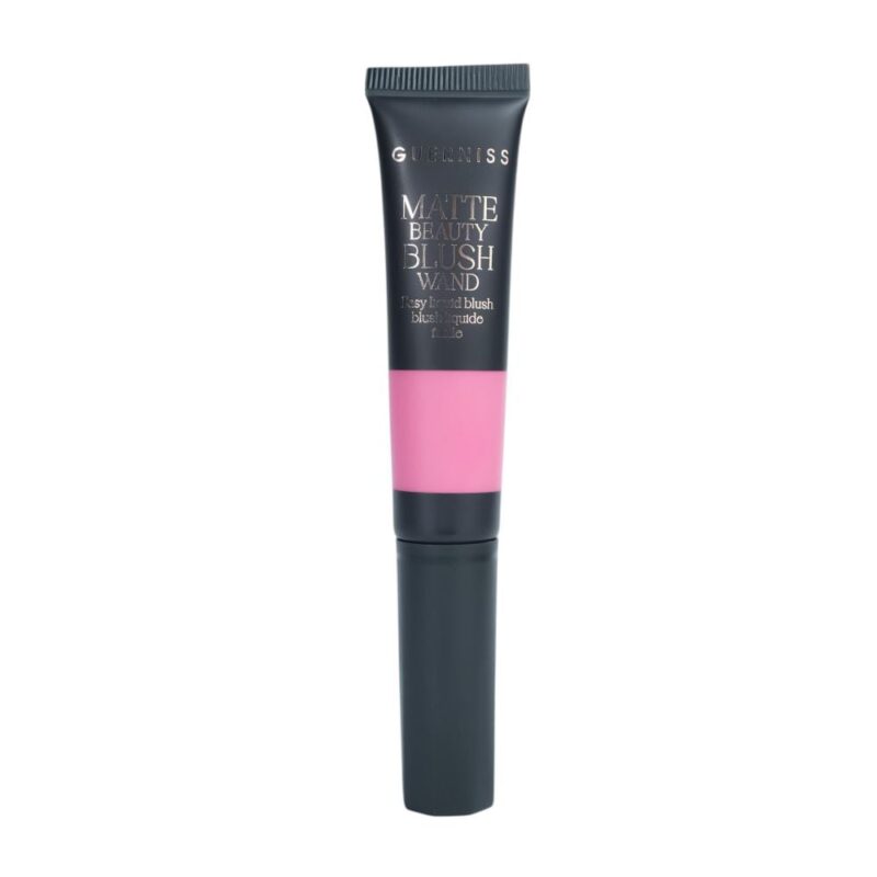 Guerniss Matte Beauty Liquid Blush 12ml - G303