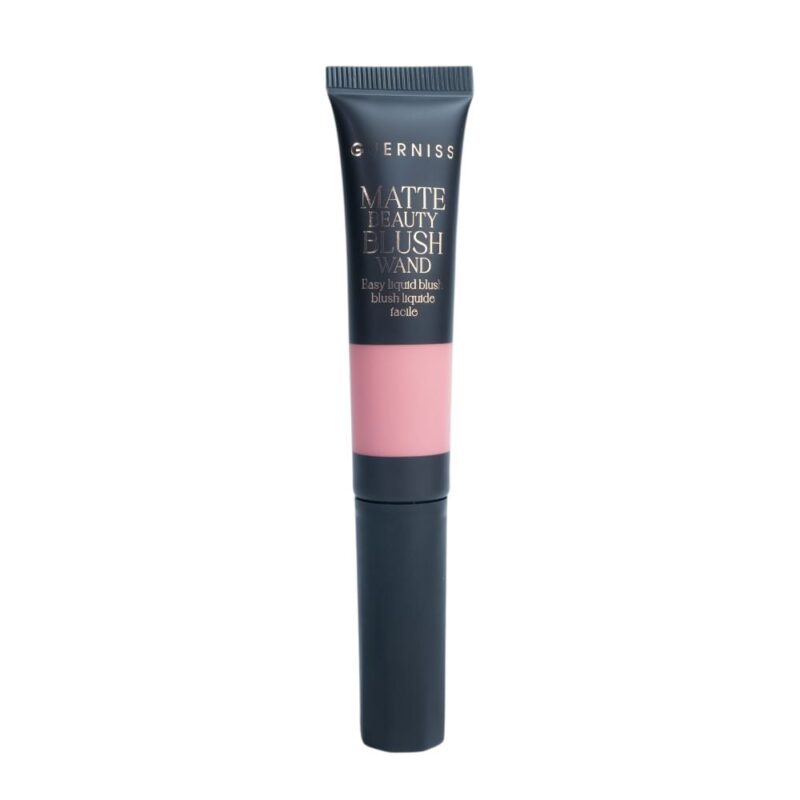 guerniss-matte-beauty-liquid-blush2 Guerniss Matte Beauty Liquid Blush 12ml - G302 - Image 1
