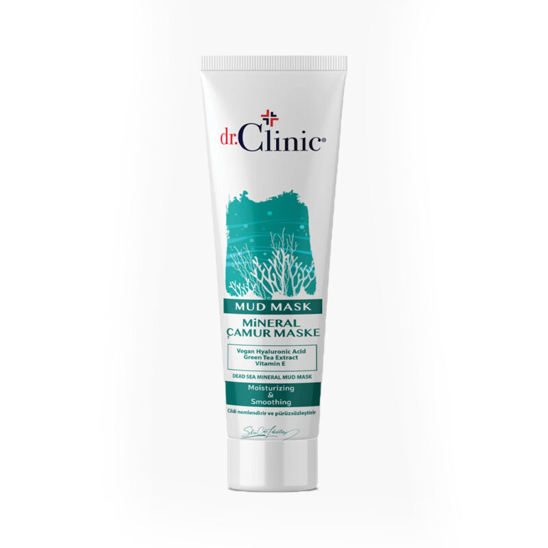Dr. Clinic Dead Sea Mineral Mud Mask 100ml