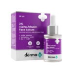 The Derma Co 2% Alpha Arbutin Face Serum 30ml