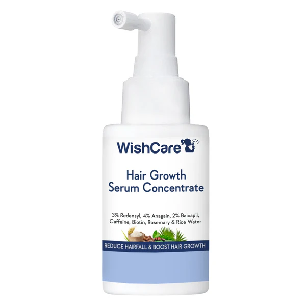 WishCare Hair Growth Serum Concentrate - 30ml