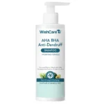 WishCare AHA BHA Anti-Dandruff Shampoo - 250ml