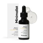 Minimalist Vitamin C + E + Ferulic 16% Face Serum - 30ml