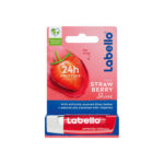 Labello 24h Moisture Lip Balm 4.8g - Strawberry Shine