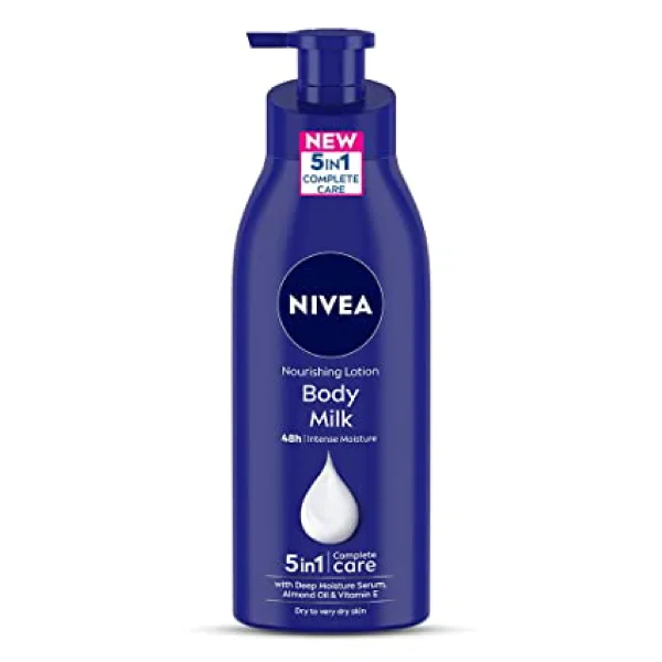 Nivea Cocoa Nourish Body Lotion For Dry Skin 400ml