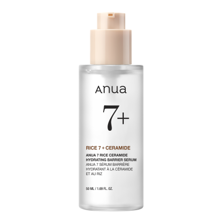 Anua 7 Rice Ceramide Hydrating Barrier Serum - 50ml