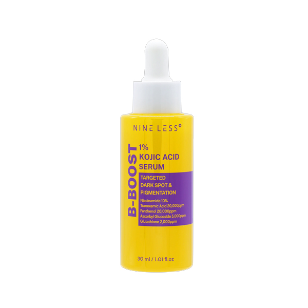 Nineless B-Boost 1% Kojic Acid Serum - 30ml