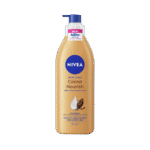 Nivea Cocoa Nourish Body Lotion For Dry Skin 400ml