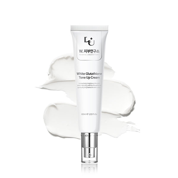 W.Skin Laboratory White Glutathione Tone Up Cream - 60ml