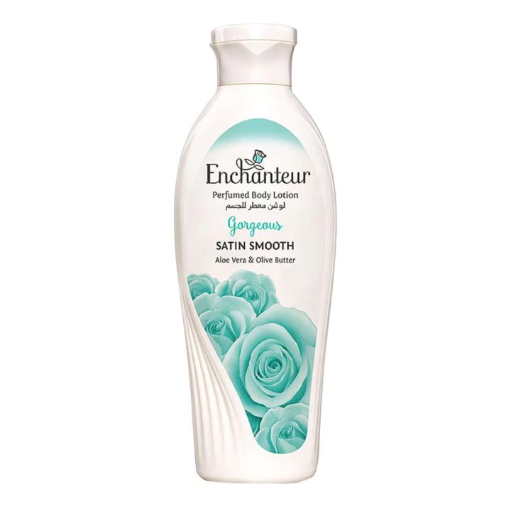 Enchanteur Gorgeous Perfumed Body Lotion 250ml