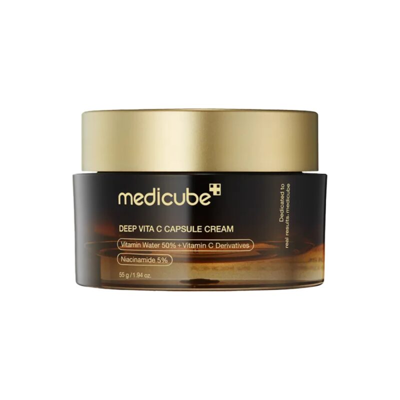Medicube Deep Vita C Capsule Cream - 55g