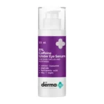 The Derma Co 5% Caffeine Under Eye Serum - 15ml