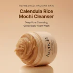 Arencia Calendula Rice Mochi Cleanser - 120g - Image 2