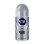 Nivea Men Silver Protect Antiperspirant Roll On - 50ml
