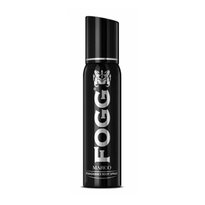 Fogg Marco Fragrance Body Spray For Men – 120ml