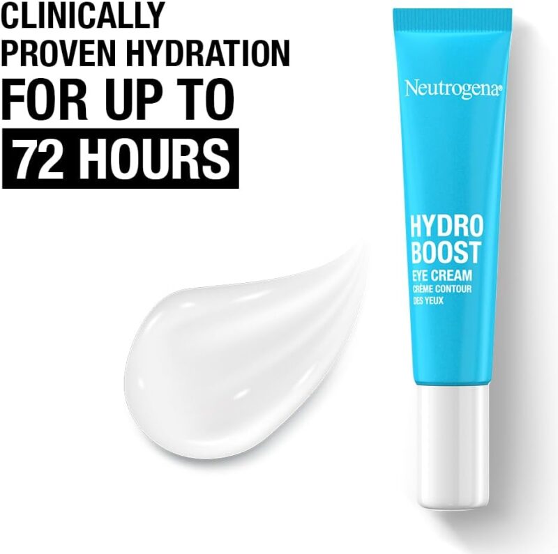 Neutrogena Hydro Boost Eye Cream -15ml - Image 6