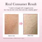 Arencia Fresh Rosehip Rice Mochi Cleanser - 120g - Image 7