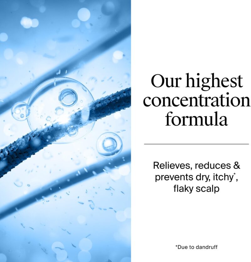 Neutrogena T/Gel Anti-Dandruff Scalp Relief Shampoo - 250ml - Image 3