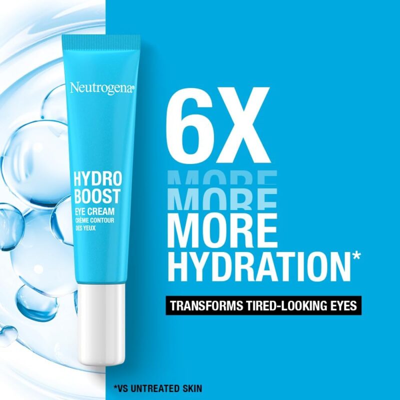 Neutrogena Hydro Boost Eye Cream -15ml - Image 2