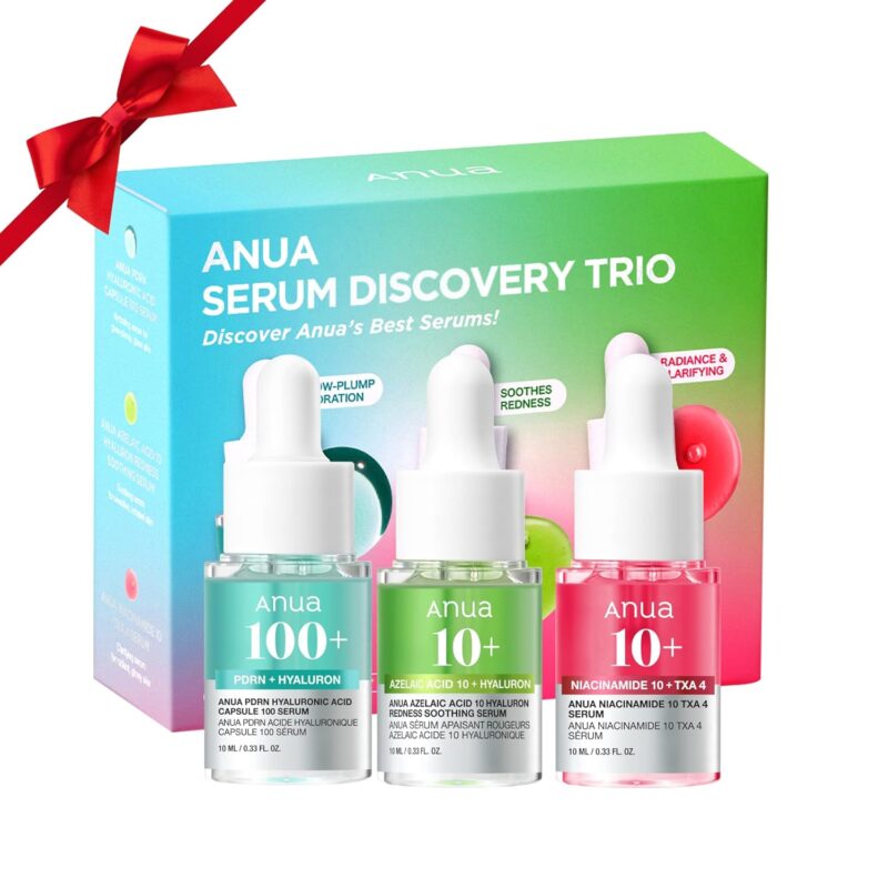 71WSCh21CXL._SL1500_ Anua Serum Mini Discovery Set - Image 1