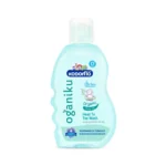 Kodomo Head to Toe Oganiku Organic Baby Wash 200ml