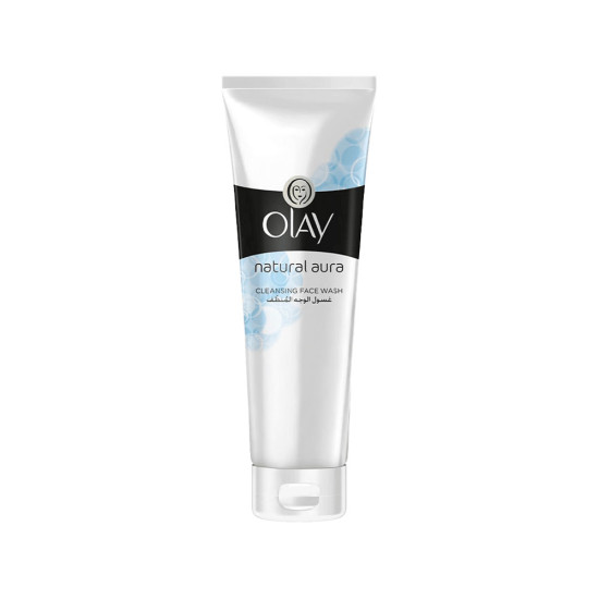 Olay Natural Aura Cleansing Face Wash -100ml