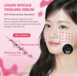 Aprilskin TXA Niacinamide Toning Shot 99 Serum - 30ml - Image 3